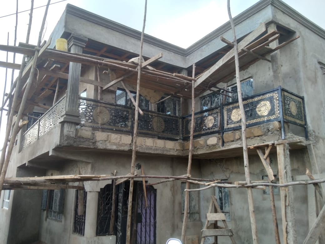 Five Bedroom Mansion