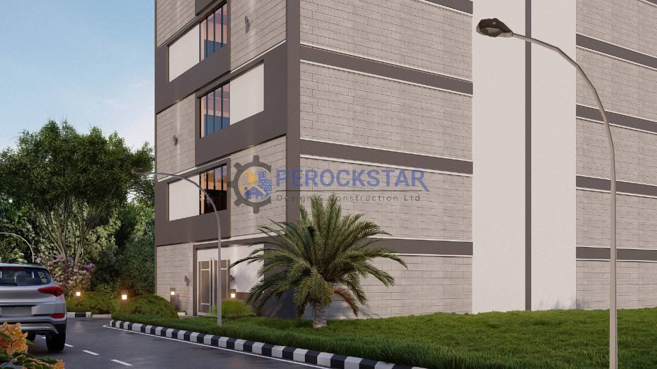 Five Storey Building