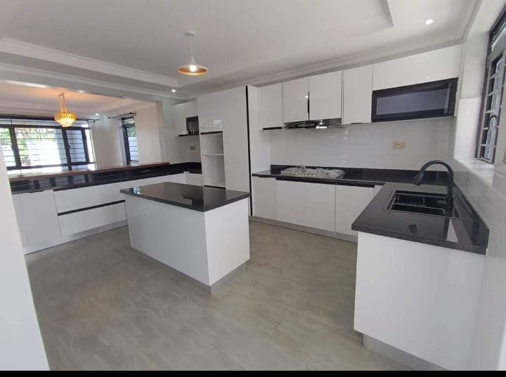 Interior Works at Nairobi