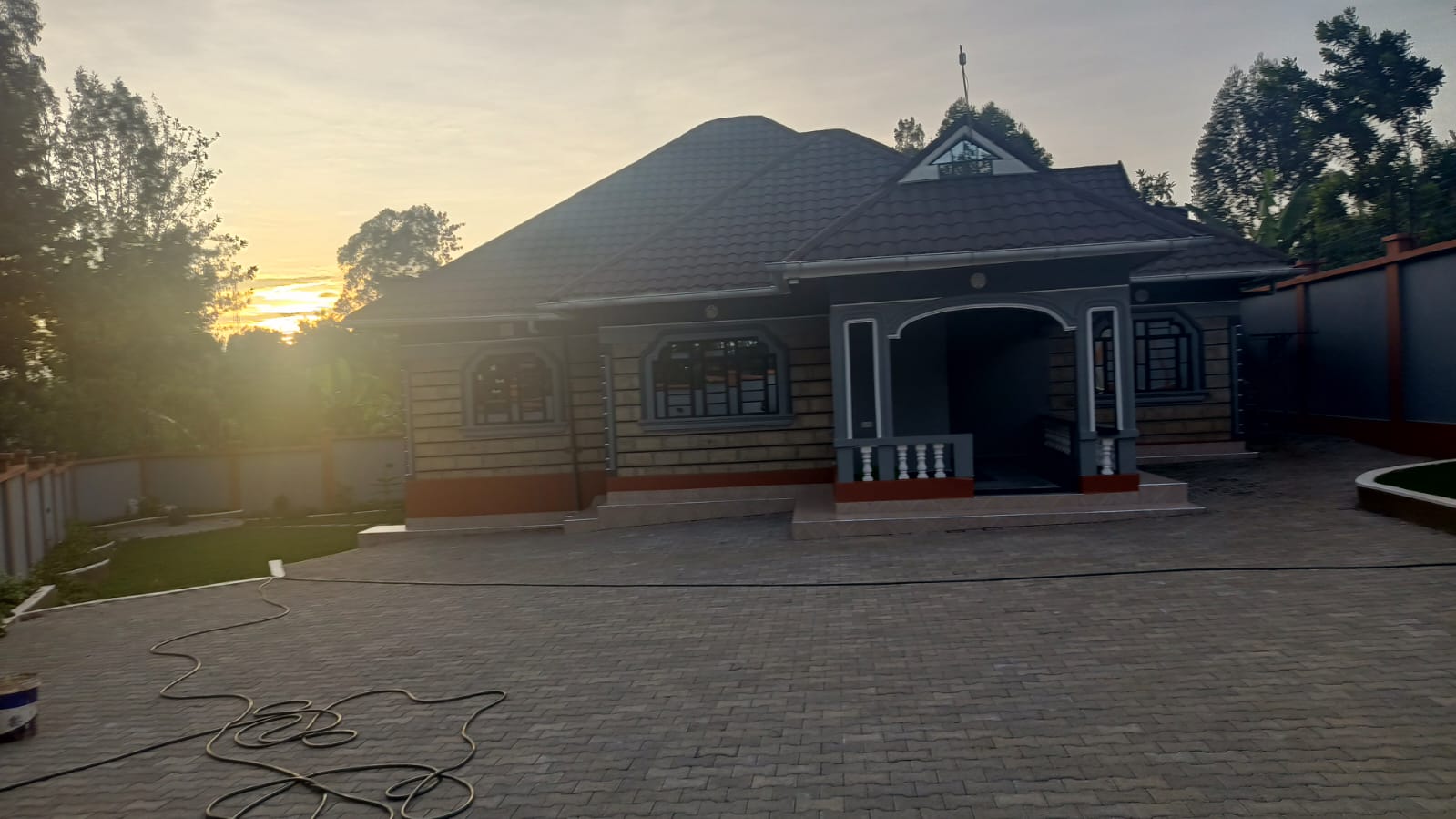 Four Bedroom Bungalow at Mikinduri, Meru