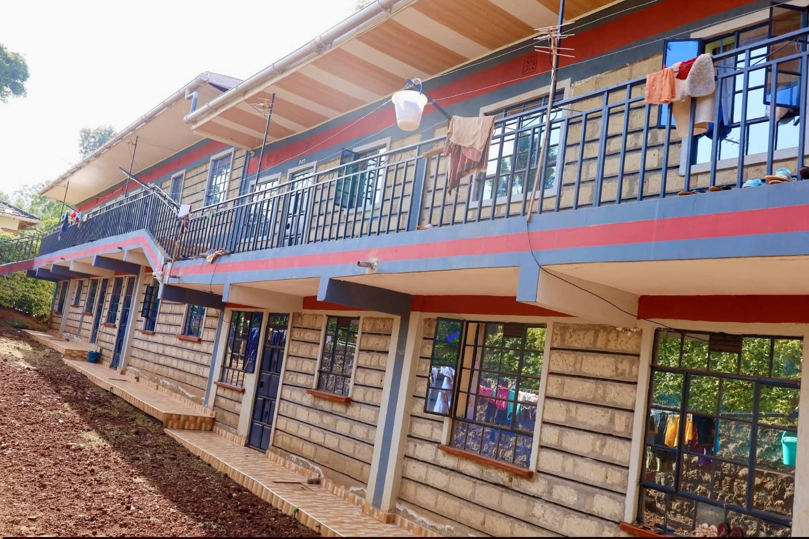 One Bedroom Flats at Meru Town